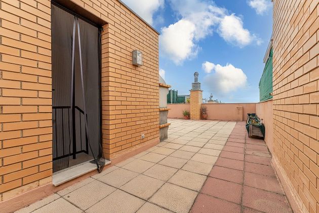 Foto 2 de Ático en venta en Migjorn de 2 habitaciones con terraza y piscina