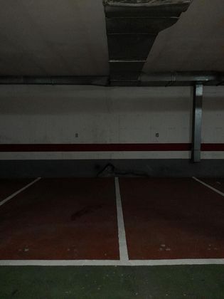 Foto 2 de Garatge en venda a calle Almadieros del Roncal de 12 m²