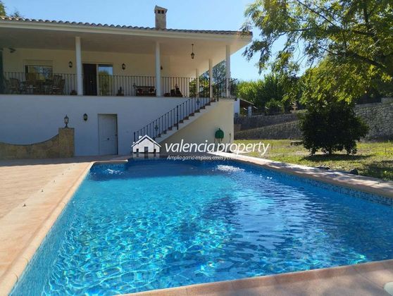 Foto 2 de Xalet en venda a Xàtiva de 3 habitacions amb terrassa i piscina