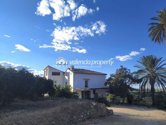 Foto 1 de Casa rural en venda a Xàtiva de 6 habitacions amb terrassa i piscina