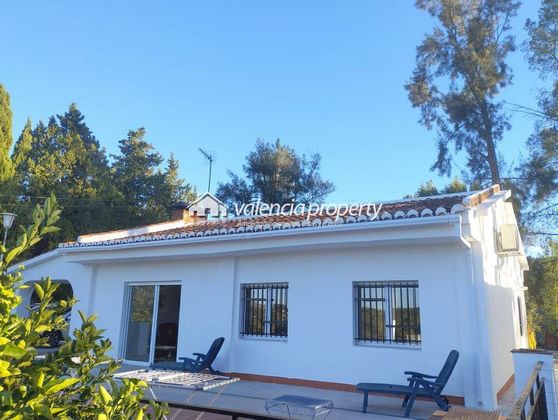 Foto 1 de Casa adossada en venda a Xàtiva de 3 habitacions amb terrassa i piscina