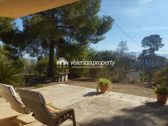 Foto 2 de Xalet en venda a Olleria (l´) de 4 habitacions amb terrassa i jardí
