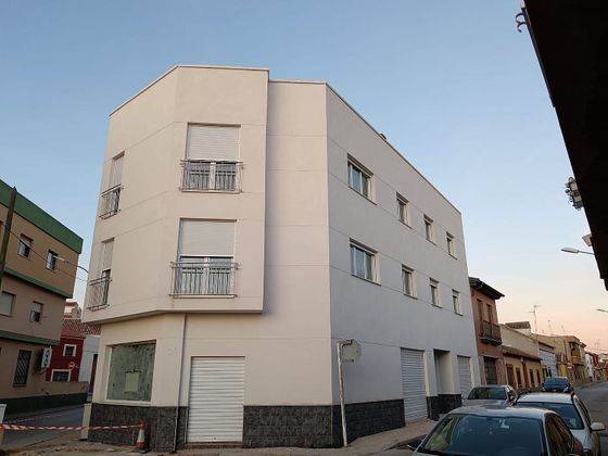Foto 1 de Piso en venta en calle De la Virgen de 2 habitaciones con terraza y balcón