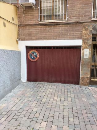 Foto 1 de Garatge en venda a Centro de Leganés de 20 m²