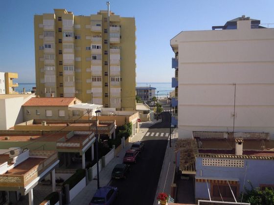 Foto 2 de Pis en venda a Daimús de 3 habitacions amb terrassa i balcó