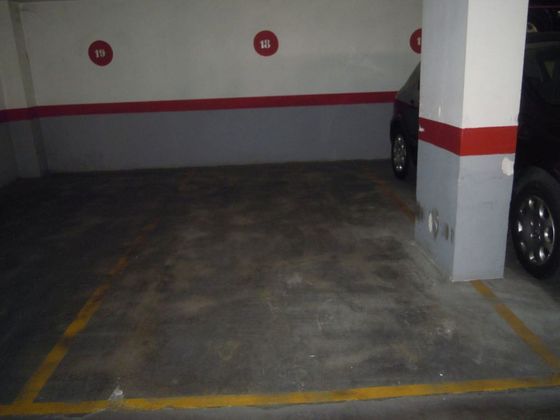 Foto 2 de Garatge en venda a Plaça Eliptica-Republica Argentina-Germanies de 18 m²