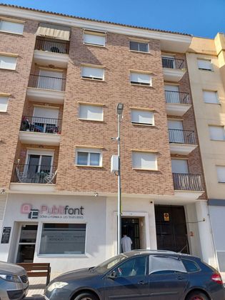 Foto 1 de Pis en venda a Font d´En Carròs (la) de 3 habitacions amb garatge i balcó