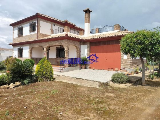Foto 2 de Casa en venda a El Higuerón de 5 habitacions amb terrassa i garatge