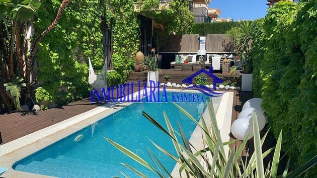 Foto 1 de Casa en venta en El Brillante -El Naranjo - El Tablero de 3 habitaciones con terraza y piscina