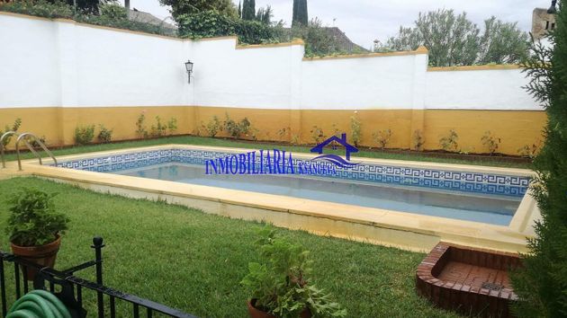 Foto 2 de Xalet en venda a El Brillante -El Naranjo - El Tablero de 6 habitacions amb terrassa i piscina