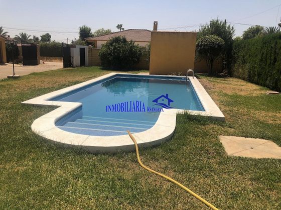 Foto 2 de Xalet en venda a Villarrubia de 3 habitacions amb piscina i garatge