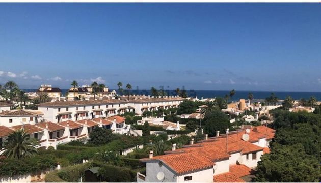 Foto 1 de Pis en venda a carretera De Les Marines Denia Alicante Españal de 2 habitacions amb terrassa i balcó