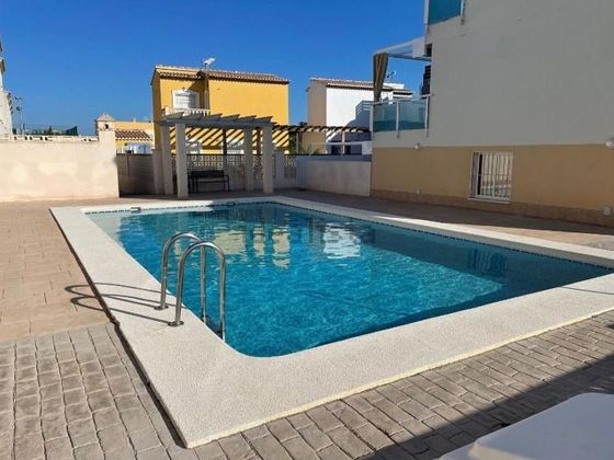 Foto 2 de Casa adossada en venda a calle De Beniarjó de 2 habitacions amb terrassa i piscina