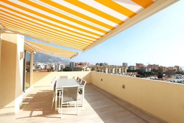Foto 2 de Àtic en venda a Centro Ciudad de 3 habitacions amb terrassa i piscina