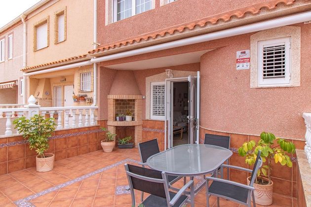 Foto 2 de Casa en venda a  El Acequión - Los Naúfragos de 3 habitacions amb terrassa i balcó