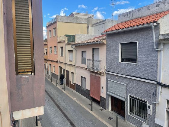 Foto 1 de Casa adosada en venta en calle Rosario de 3 habitaciones con terraza