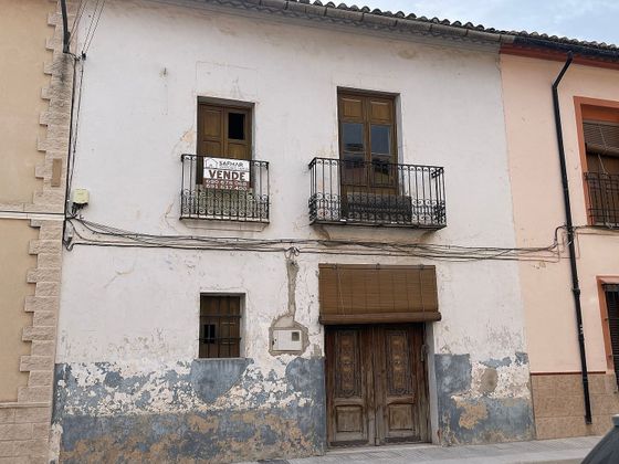 Foto 1 de Casa en venda a Llocnou de Sant Jeroni de 4 habitacions amb terrassa