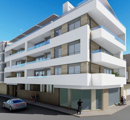 Foto 1 de Àtic en venda a Playa del Cura de 3 habitacions amb terrassa i balcó