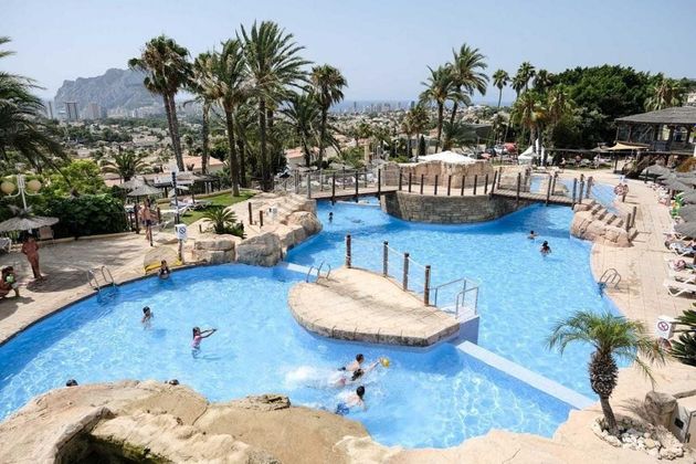 Foto 2 de Venta de chalet en Zona Levante - Playa Fossa de 1 habitación con terraza y piscina