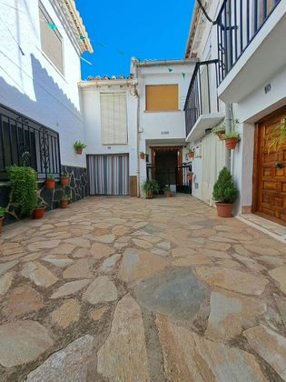 Foto 1 de Casa rural en venda a Jerez del Marquesado de 6 habitacions amb terrassa i balcó