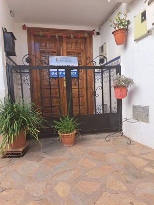 Foto 2 de Casa rural en venda a Jerez del Marquesado de 6 habitacions amb terrassa i balcó
