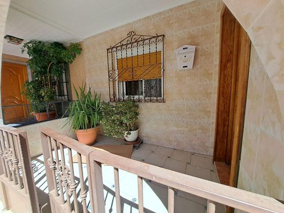 Foto 1 de Casa adosada en venta en Guadix de 1 habitación con terraza