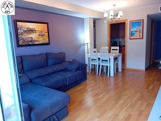Foto 1 de Piso en venta en Eixample Nord – La Devesa de 3 habitaciones con terraza y aire acondicionado