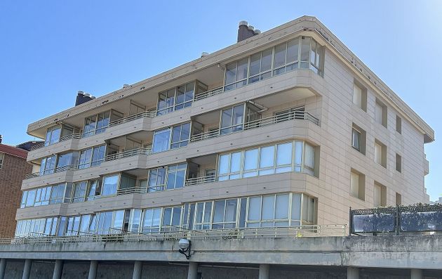 Foto 1 de Pis en venda a calle Mendilauta de 2 habitacions amb balcó i calefacció