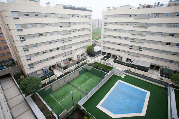 Foto 2 de Venta de piso en El Bercial de 4 habitaciones con piscina y garaje