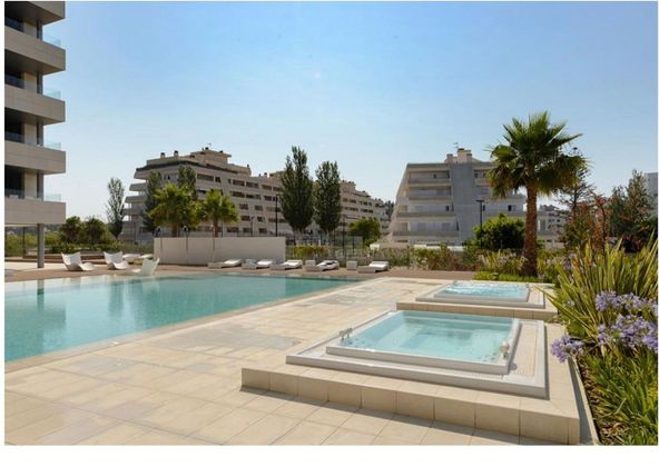 Foto 1 de Pis en venda a calle De S'hort de Sa Fruita de 2 habitacions amb terrassa i piscina