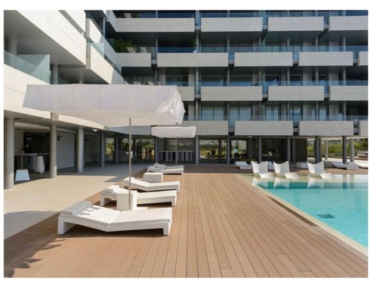 Foto 2 de Pis en venda a calle De S'hort de Sa Fruita de 2 habitacions amb terrassa i piscina
