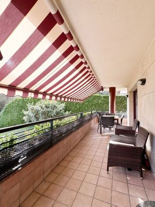 Foto 1 de Pis en venda a Ibaeta de 3 habitacions amb terrassa i piscina
