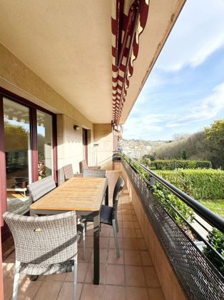 Foto 2 de Pis en venda a Ibaeta de 3 habitacions amb terrassa i piscina