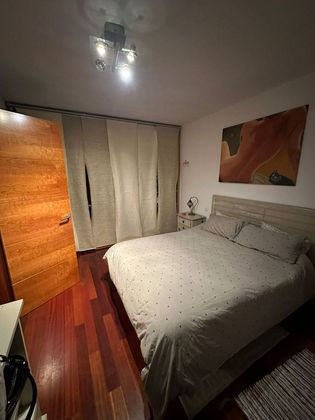 Foto 1 de Piso en venta en Indautxu de 2 habitaciones con balcón y calefacción