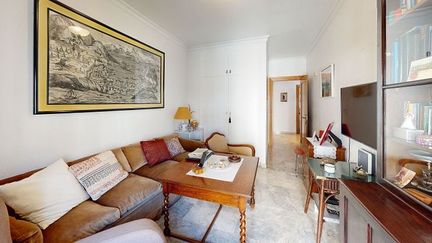 Foto 1 de Piso en venta en Ceuta de 3 habitaciones con garaje y balcón