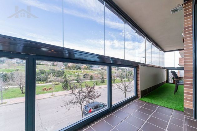Foto 1 de Venta de piso en San Crispín - La Estación Consorcio de 2 habitaciones con terraza y piscina