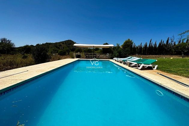 Foto 2 de Casa rural en venda a Son Servera de 6 habitacions amb terrassa i piscina