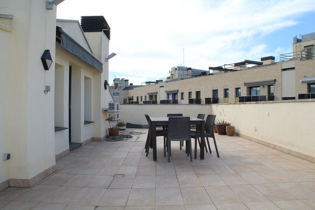 Foto 1 de Àtic en venda a Sant Sadurní d´Anoia de 3 habitacions amb terrassa i garatge