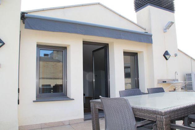 Foto 2 de Àtic en venda a Sant Sadurní d´Anoia de 3 habitacions amb terrassa i garatge