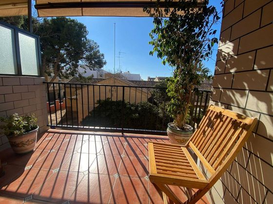 Foto 1 de Pis en venda a Alfafar de 3 habitacions amb terrassa i balcó