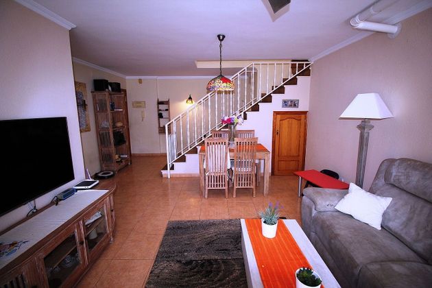 Foto 2 de Àtic en venda a Altea Pueblo de 2 habitacions amb terrassa i garatge