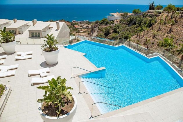 Foto 2 de Àtic en venda a Zona el Higuerón de 4 habitacions amb terrassa i piscina
