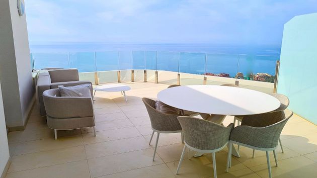 Foto 1 de Àtic en venda a Zona el Higuerón de 4 habitacions amb terrassa i piscina