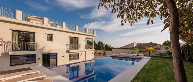 Foto 1 de Xalet en venda a Río Real de 5 habitacions amb terrassa i piscina