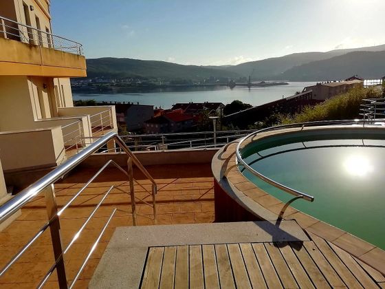 Foto 1 de Ático en venta en calle Río de Quenxe de 2 habitaciones con terraza y piscina