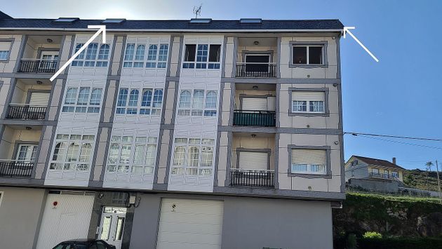 Foto 2 de Venta de ático en calle Vila Amparo de 4 habitaciones con calefacción