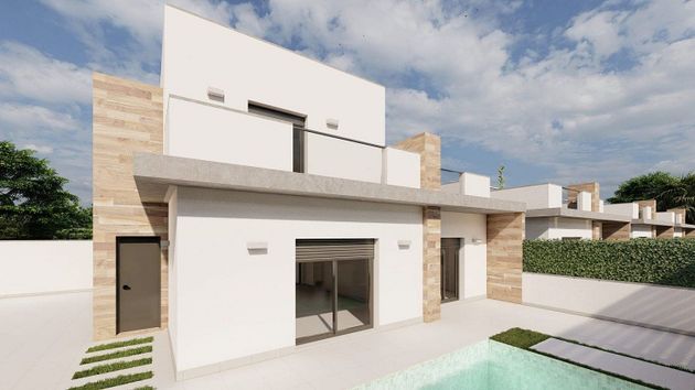 Foto 1 de Venta de casa en Jimenado de 3 habitaciones con terraza y piscina