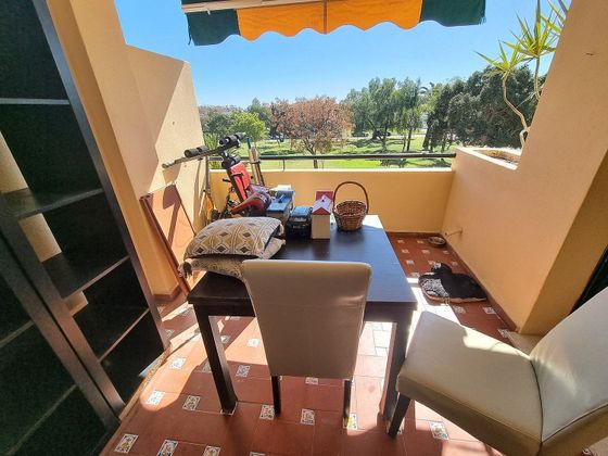 Foto 2 de Pis en venda a calle Guadalmansa de 2 habitacions amb terrassa i piscina