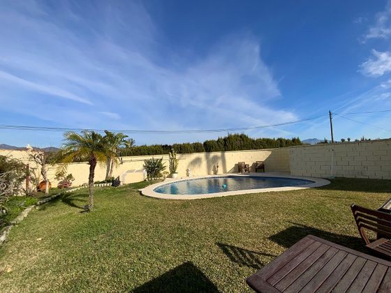 Foto 1 de Casa rural en venda a calle Diseminado Velerin de 5 habitacions amb piscina i garatge