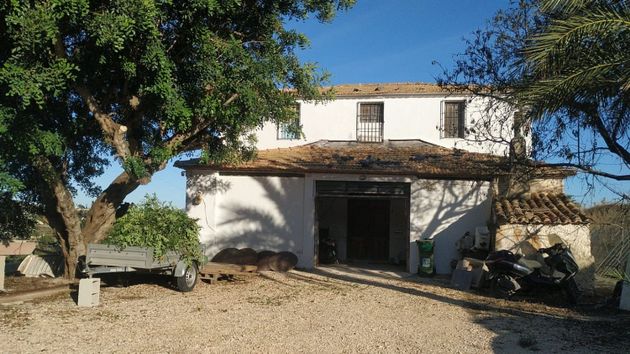 Foto 1 de Venta de casa rural en Benissa de 2 habitaciones con terraza y aire acondicionado
